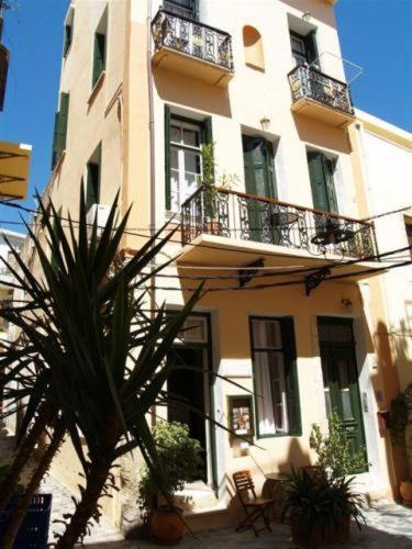 Silde Studios & Apartments Chania  Exteriér fotografie