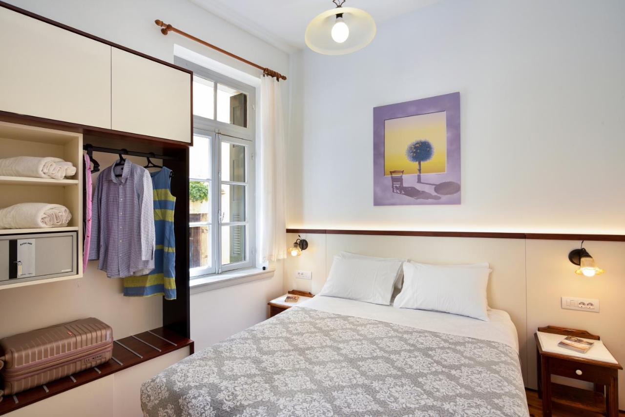 Silde Studios & Apartments Chania  Exteriér fotografie