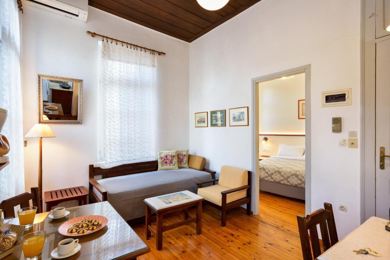 Silde Studios & Apartments Chania  Exteriér fotografie