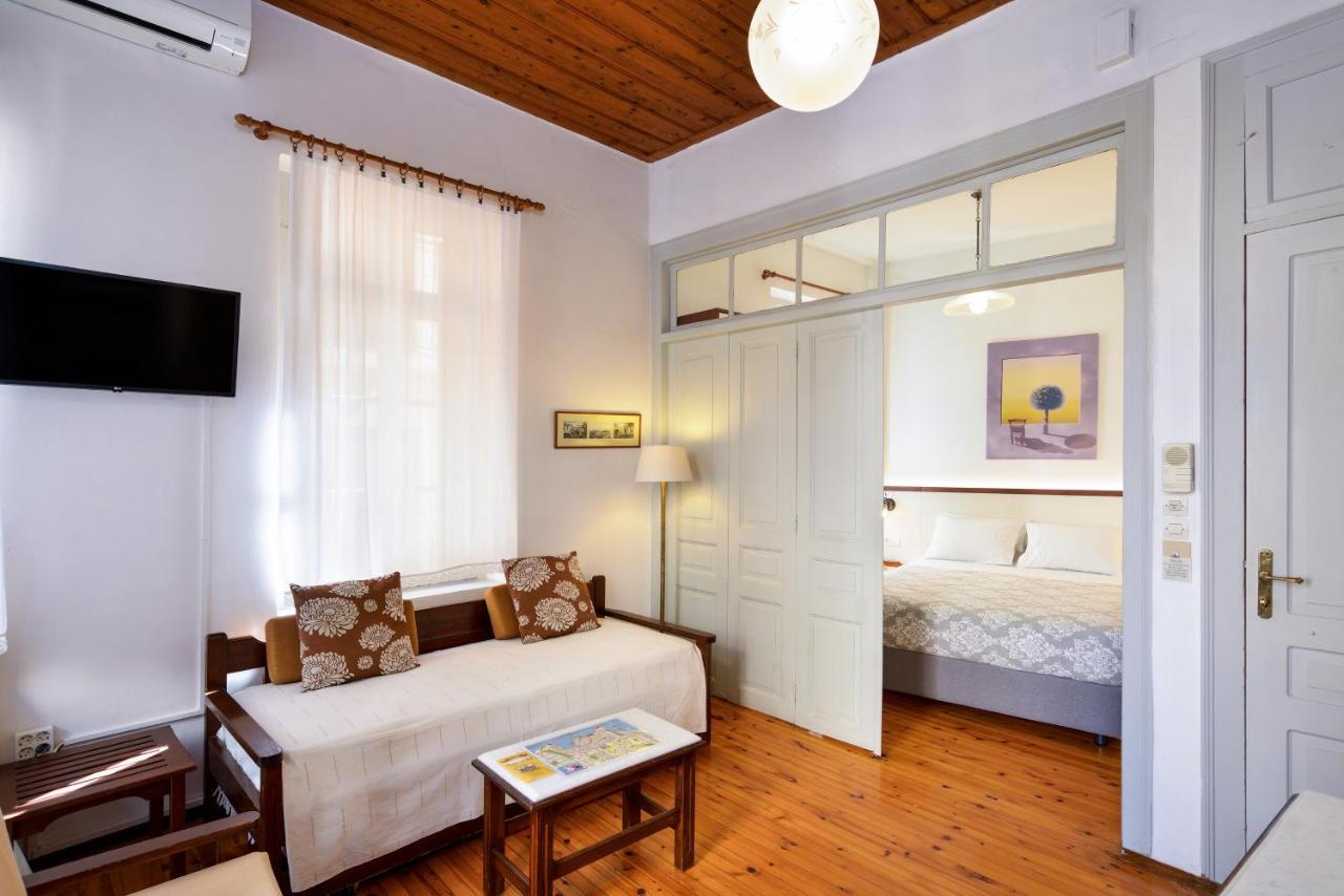 Silde Studios & Apartments Chania  Exteriér fotografie