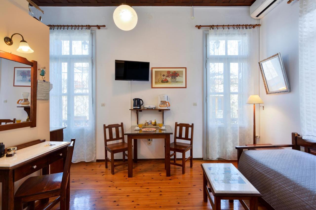 Silde Studios & Apartments Chania  Exteriér fotografie