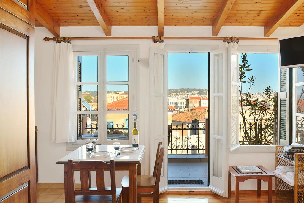 Silde Studios & Apartments Chania  Exteriér fotografie