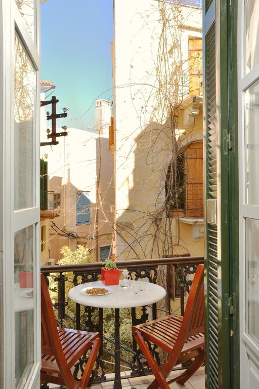 Silde Studios & Apartments Chania  Exteriér fotografie