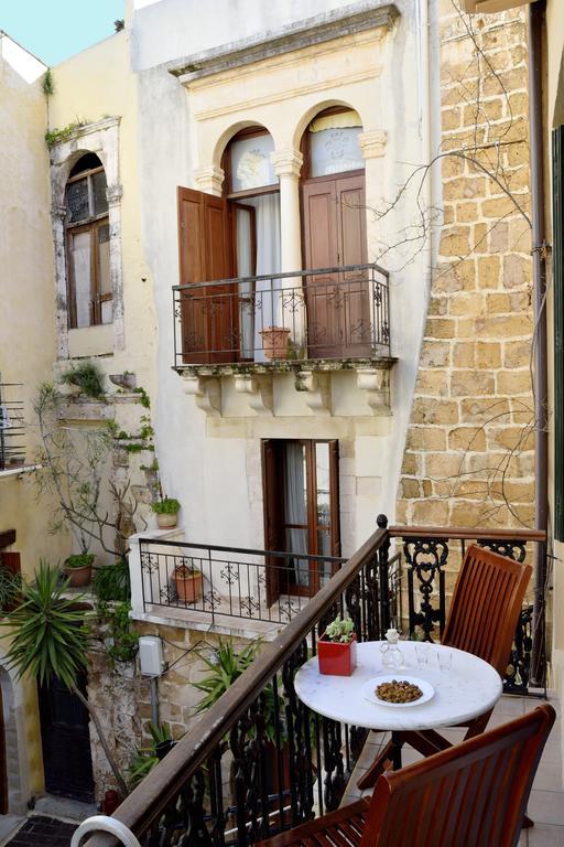Silde Studios & Apartments Chania  Exteriér fotografie