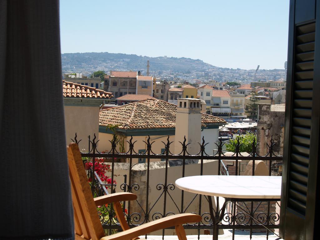 Silde Studios & Apartments Chania  Exteriér fotografie