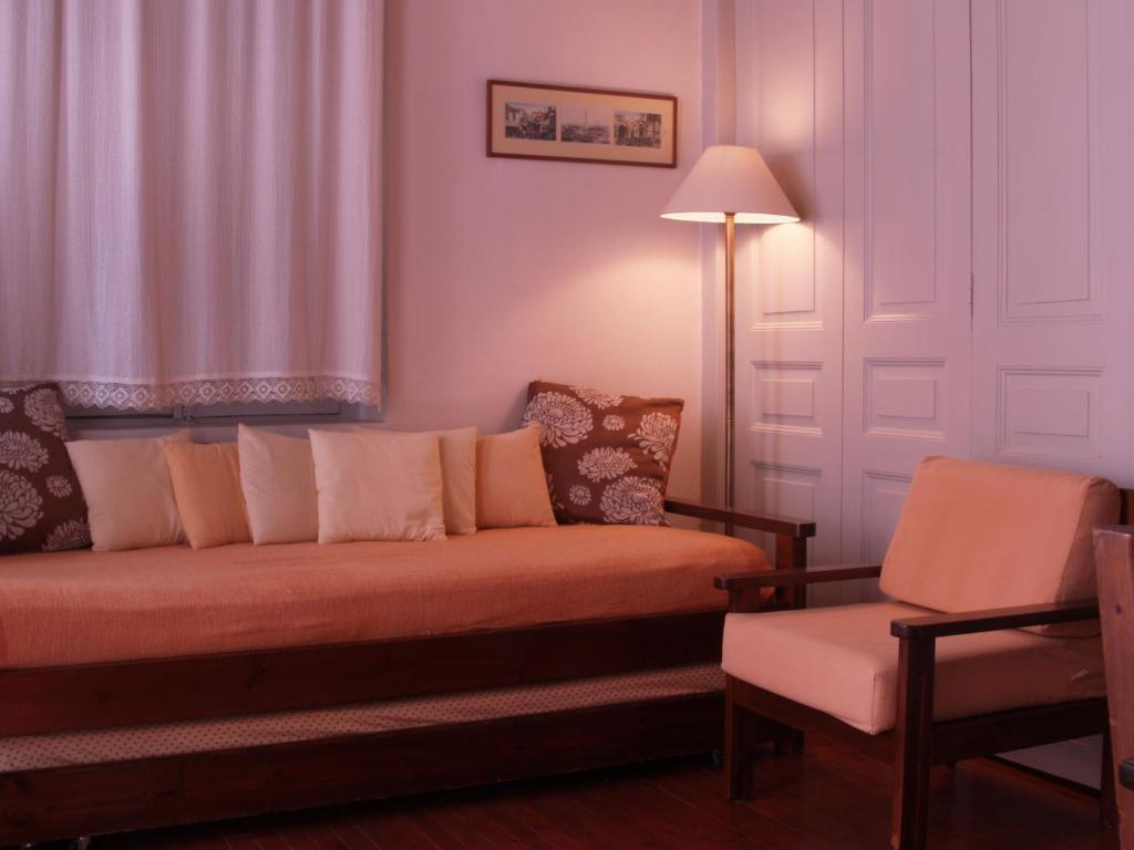 Silde Studios & Apartments Chania  Pokoj fotografie